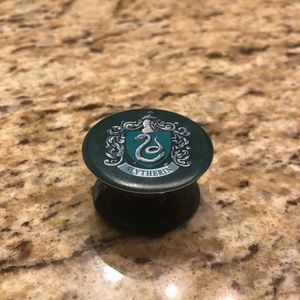 Slytherin Pop Socket 🐍